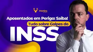 Golpes do INSS: O Que Ninguém Está Te Contando!