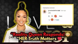 &ldquo;Reality TV Queen Rasheeda Calls the Rumor &lsquo;LIES&rsquo; &mdash; We&rsquo;re Here to Hear HER Truth ❤️👀&rdquo;