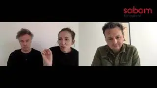 Wannes Gyselinck & Ans Van den Eede - Prijs Sabam for Culture