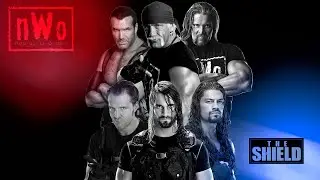 The NWO vs The Shield--Custom Promo