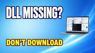 Missing DLL Files in Windows? Fix VCRUNTIME and MSVCP Errors Safely