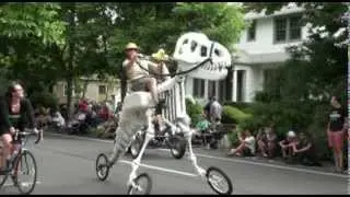 Eugene Celebration Parade 2013