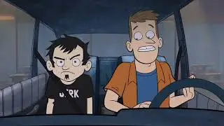Dan VS but only when Chris makes funny noises