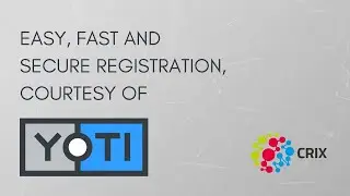 KYC MADE EASY | SECURE DIGITAL IDENTITY WITH YOTI | CRIX Exchange