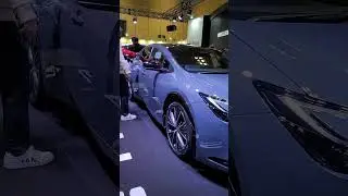 PRIUS ELEGANT ICE STYLE | OSAKA AUTO MESSE 2023 | #prius #sportscar #japan