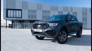 Ford Ranger MS-RT