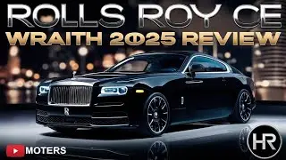 Rolls Royce Wraith 2025 | Ultimate Luxury Coupe Review and Full Specs | H A Moters