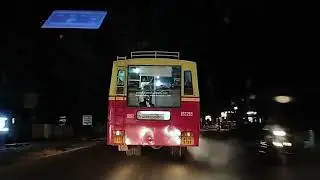 KSRTC | Heavy Smoke | Kerosene smell | Reckless Driving | Kerala