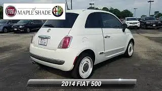Used 2014 FIAT 500 1957 Edition, Maple Shade, NJ 88151A
