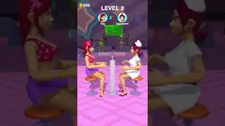 Run race 3D walkthrough all levels max #1788