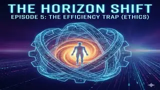AI Ethics & The Shadow of Efficiency: Why Algorithms Discriminate| The Horizon Shift Ep. 5