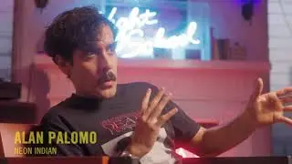 Neon Indian in LatinX Indie - LA Documentary