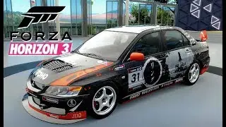 Forza Horizon 3 - Live Racing A Class - Live Stream - Xbox S