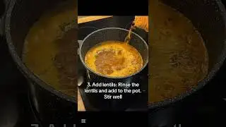 #usa#lentilsoup #cellularhealth#morningrituals#holisticnutrition#slowaging#wellnessroutine
