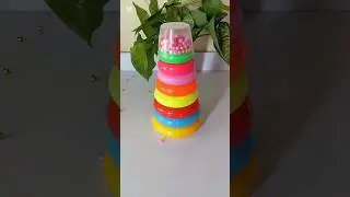 Ultra Reverse Videos Beads ASMR | Satisfying #reverse #ASMR #short #shorts #viral 1 December 2024