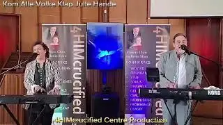 Kom Alle Volke Klap Julle Hande | Past Chris & Bettie Marx 