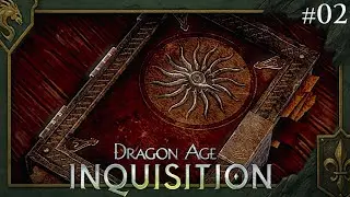Der Wille der g&ouml;ttlichen | Dragon Age: Inquisition [4k] | 02