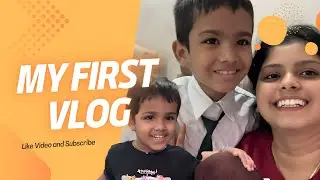 My First Vlog | Meet the kokate vlogs | Daily vlogs