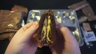 MRE Menu ??? - Jalapeño Beef Patty?!