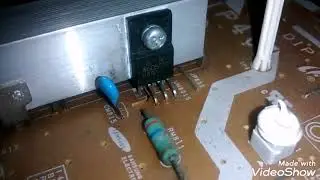TV SAMSUNG LN40D550K7G TOTALMENTE PARADA (RESOLVIDO)