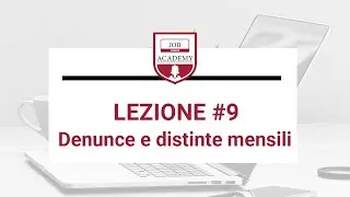 Job Academy lesson #9