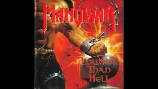 Manowar   The God's Made Heavy Metal