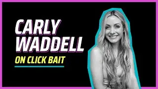 Carly Waddell Is a Legend