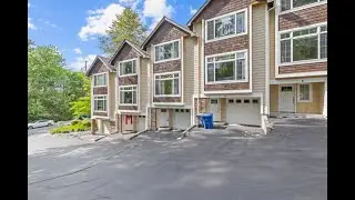 Condo for Rent in Bellevue 2BR/2.5BA by Bellevue Property Management