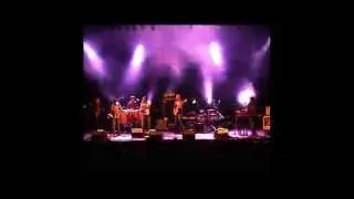 Fanga - Show Introduction LIVE @ Festival Black & Basque 8 Sept 13