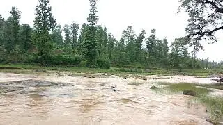 ચેકડેમ | Checkdem | પ્રકૃતિનો સુંદર નજારો | Beautiful Nature View | પ્રકૃતિના ખોળે | The Dang | Ahwa
