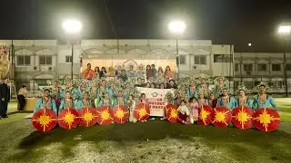 Sinulog sa Gitnang Silangan 2026 - Grand Champion - United Cebuanos UAE - Abu Dhabi