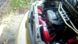 2005 Scion XB - Strup Exhaust and Perrin Intake