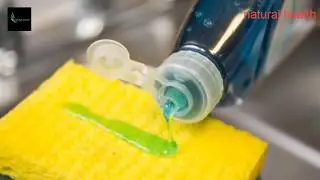 6 Dangerous Dish Soaps That Are Full Of Cancer Causing Chemicals!