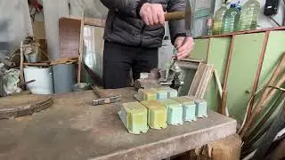 Super Conductor from copper technology of the past