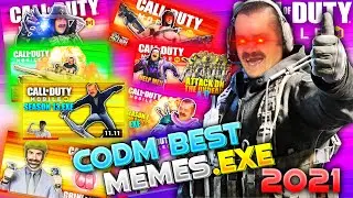 CODM.exe 2021 EDITION (Best CODM Memes 2021)