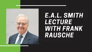 IFCEE 2021: PDCA E.A.L. SMITH LECTURE