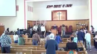LIVE Sunday Morning Service at New Life Christian Fellowship on 2-8-2026