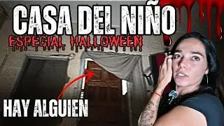 LA CASA DEL NIÑO: Nunca he sentido tanto miedo.