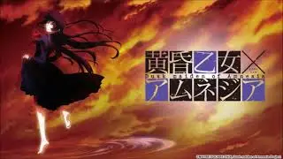 Dusk maiden of Amnesia Opening Full  Konomi Suzuki   Choir Jail
