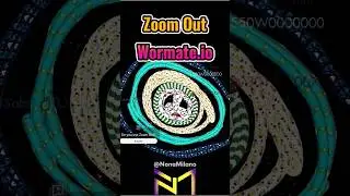 Zoom 🔎 Out Wormate.io #wormate #wormateio #headshot #shorts #nonamilano