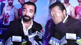 Emotional Aijaz Khan CRIES On Camera As His Film Love Day Gets Only 200 Theatres