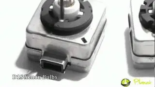 D1S Xenon HID Headlights Replacement Bulbs