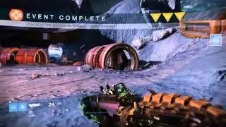 Destiny - How to Get Repair Parts for IKELOS FUSION CORE Part 2