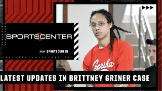 T.J. Quinn details Brittney Griner pleading guilty | SportsCenter