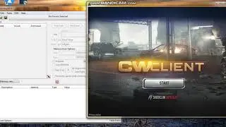 contract wars level hack with cheat engine