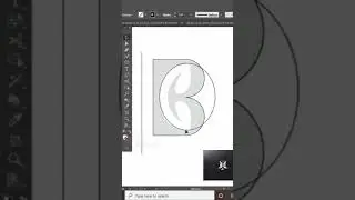 Letter Bleaf logo #leaflogo #letterB #youtubeshorts #shorts