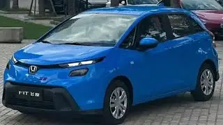 Cận cảnh Honda Jazz 2026 giá rẻ vừa ra mắt, chỉ 250 triệu đồng #honda #hondajazz #HondaJazz2026