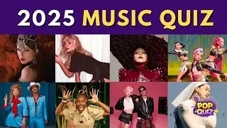 👉 🎄 2025 MUSIC QUIZ CHALLENGE | Can You Survive All 30 Questions?
