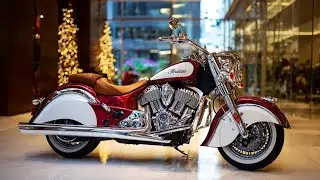 WOW! Leaked 2026 Indian Motorcycles That Will Blow Every Rider&rsquo;s Mind! IndianMotorcycles2026 