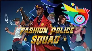 Fashion Police Squad New Game by abbiescorner RIPDebt23